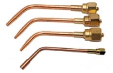 Heating & Welding Tips
