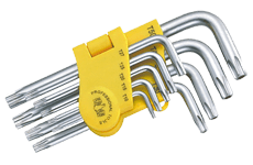 Hex & Torx Tools