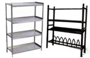 Equipment Storage