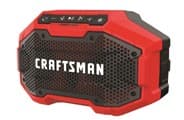 Job Site Speakers