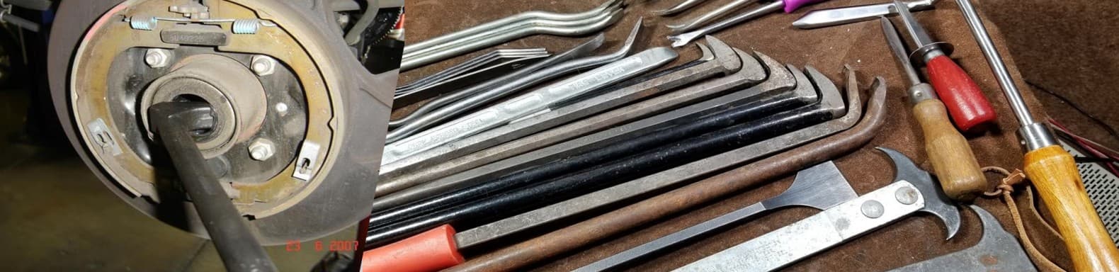 Hand Tools