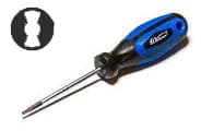Clutch Screwdrivers