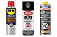 Rust Protections