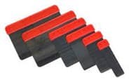 Body Filler Spreaders