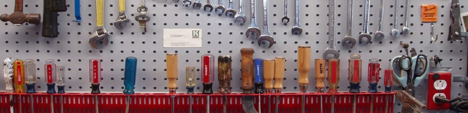 Hand Tools