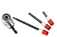 Drill Bit Holders & Extensions