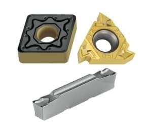 Indexable Inserts