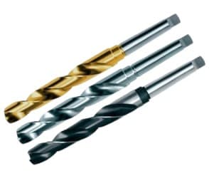 Taper Shank Drill Bits