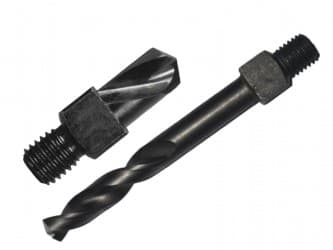 Threaded Shank Drill Bits