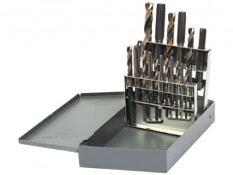 Drill Bit & Tap Sets