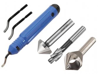 Deburring & Chamfering Tools