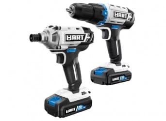 Power Drills & Drivers