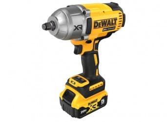 Power Impact Wrench