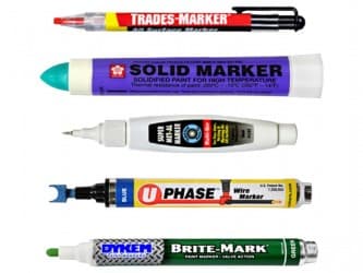 Paint Markers