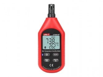 Temperature & Humidity Measuring Instruments