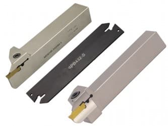Parting & Grooving Tool