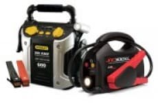 Battery Chargers & Jump Starters