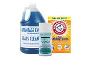 Cleaning Chemicals, Dispensers & Deodorizers