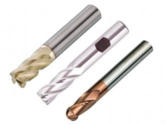 End Mills Cutters