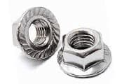 Flange Nuts