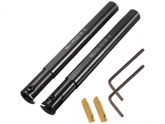 Grooving bars