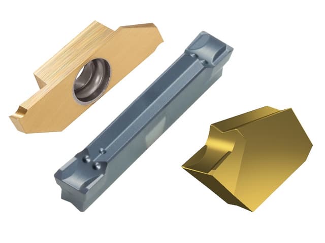 Grooving & Parting Inserts