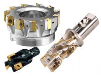 Indexable Milling Cutters
