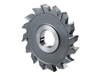 Side and Face Milling Cutter