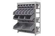 Small Parts Bins & Racks