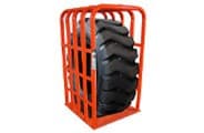 Tire Stands & Cages