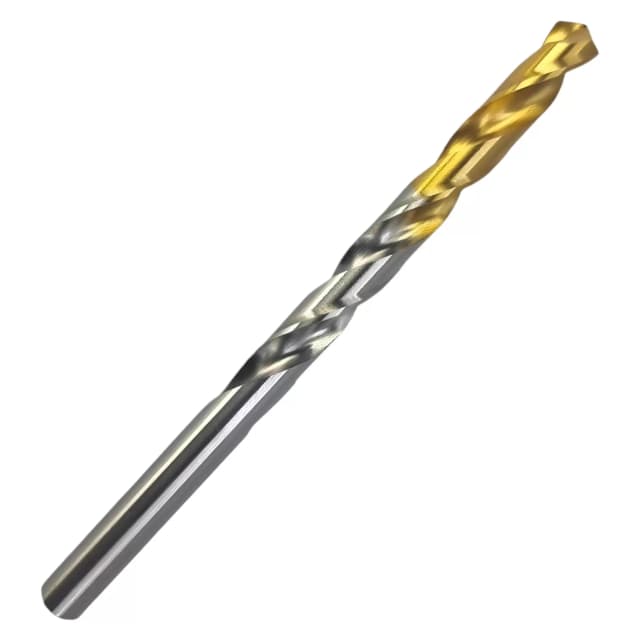 Twist Drill 1.00mm DIN 338 HSS GOLD-P Coated (YG-1)