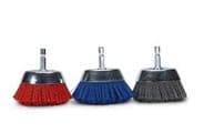 Abrasive Brushes & Wheel Kits