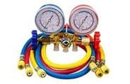 A/C Manifold Gauge Sets