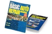 Auto Repair Manual Books