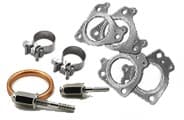 Clamps, Hangers, Gaskets