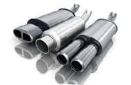 Mufflers & Resonators